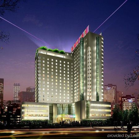 Yin Rui Lin International Hotel Hofej Kültér fotó