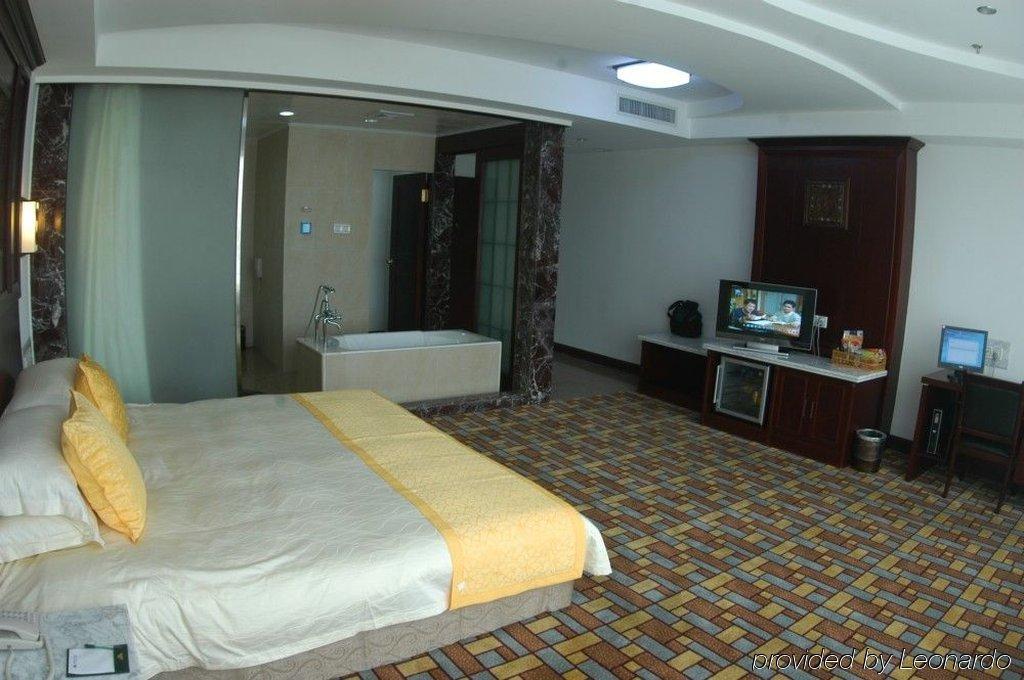 Yin Rui Lin International Hotel Hofej Szoba fotó