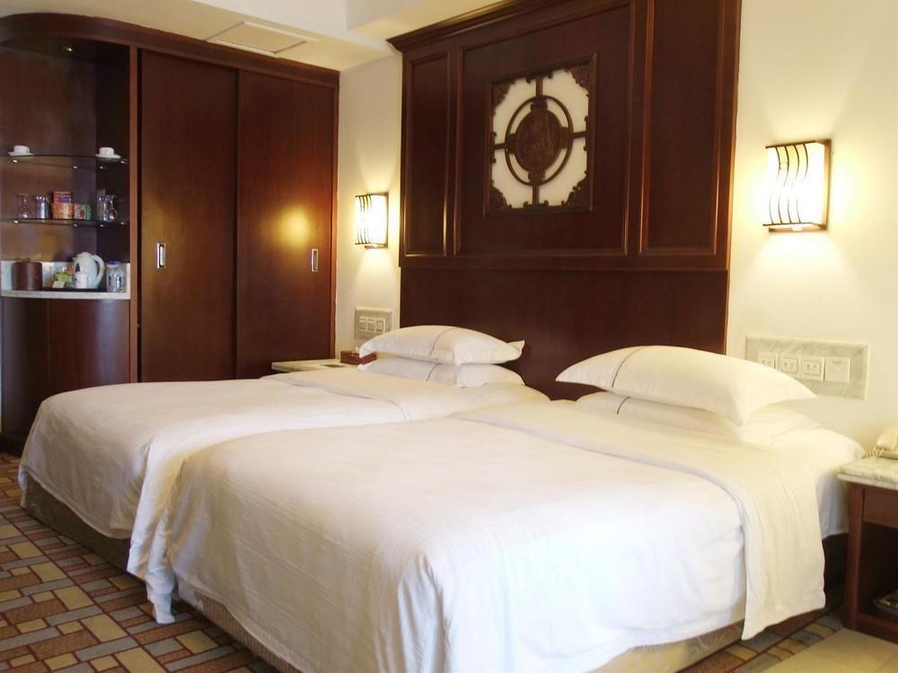 Yin Rui Lin International Hotel Hofej Kültér fotó
