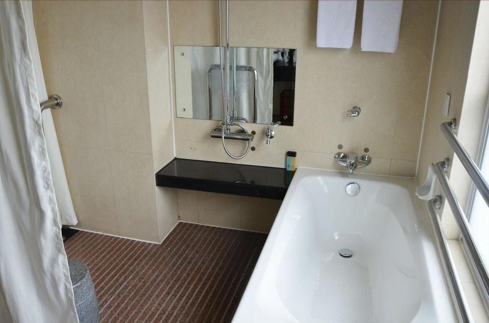 Yin Rui Lin International Hotel Hofej Kültér fotó