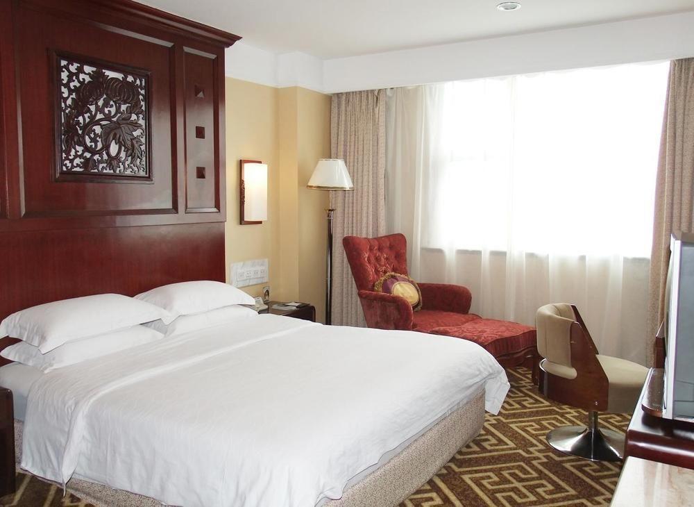 Yin Rui Lin International Hotel Hofej Kültér fotó