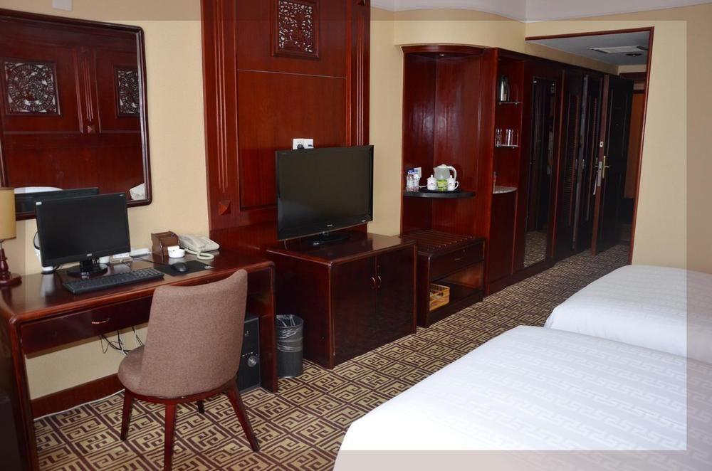 Yin Rui Lin International Hotel Hofej Kültér fotó