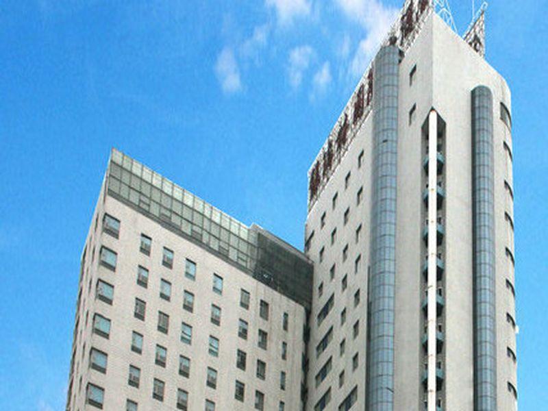 Yin Rui Lin International Hotel Hofej Kültér fotó