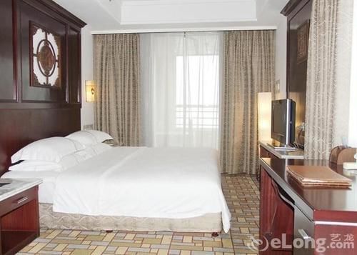 Yin Rui Lin International Hotel Hofej Kültér fotó