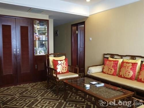 Yin Rui Lin International Hotel Hofej Kültér fotó